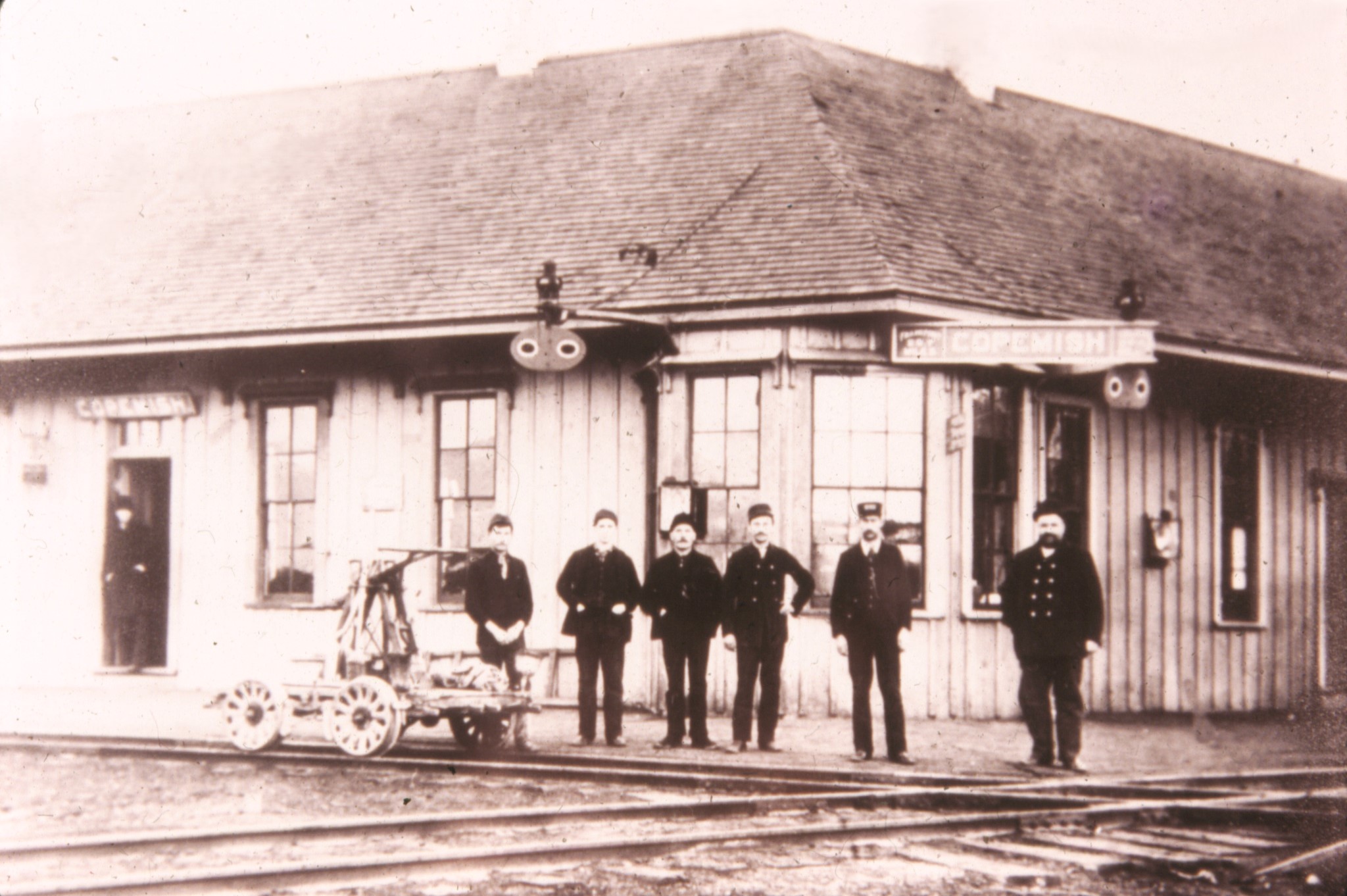 Copemish Union Depot